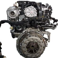 Motor 9hd (dv6c) Citroën Ds5 1.6 hdi 115