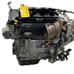 Motor 5gz (ep6fdt) Citroën Grand c4 spacetourer (3a_, 3e_) 1.6 thp 165