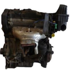Motor ahm (dw10fue) Citroën Jumper autobús 2.0 bluehdi 110