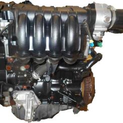 Motor ahn (dw10fud) Citroën Jumper autobús 2.0 bluehdi 130