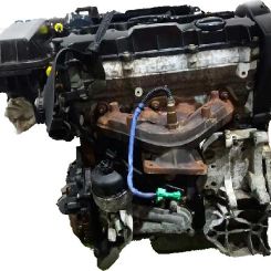 Motor 4hk (dw12rue) Citroën Jumper autobús 2.2 bluehdi 120