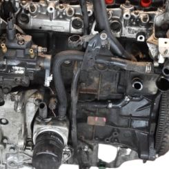 Motor 4hb (dw12rud) Citroën Jumper autobús 2.2 bluehdi 140