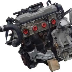 Motor 4hv (p22dte) Citroën Jumper autobús 2.2 hdi 100