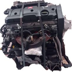 Motor 4hg (p22dte) Citroën Jumper autobús 2.2 hdi 110