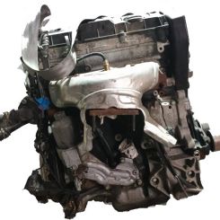 Motor 4hu (p22dte) Citroën Jumper autobús 2.2 hdi 120