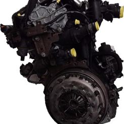Motor 4hh (p22dte) Citroën Jumper autobús 2.2 hdi 130