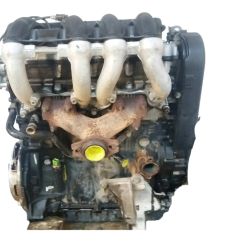 Motor d9b (xud9a/u) Citroën Jumper autobús (230p) 1.9 d