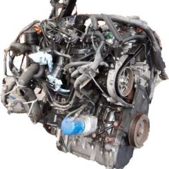 Motor d8c (xud9utf) Citroën Jumper autobús (230p) 1.9 td