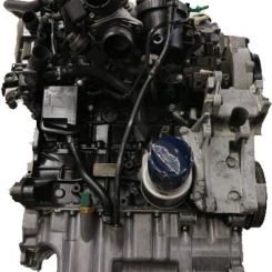 Motor d8c (xud9utf) Citroën Jumper autobús (230p) 1.9 td 4x4