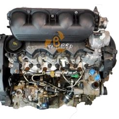 Motor t9a (dj5) Citroën Jumper autobús (230p) 2.5 d 4x4