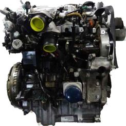 Motor t8a (dj5t) Citroën Jumper autobús (230p) 2.5 td