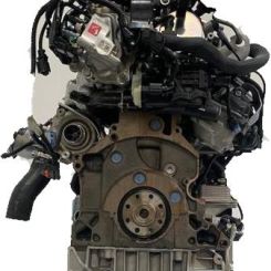 Motor 4hy (dw12uted) Citroën Jumper autobús (244, z_) 2.2 hdi