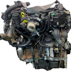 Motor f1ce0481d (f30dt) Citroën Jumper autobús 3.0 hdi 155