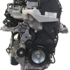 Motor ahm (dw10fue) Citroën Jumper caja/chasis 2.0 bluehdi 110