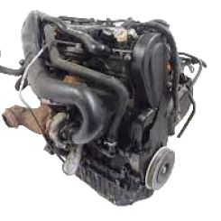 Motor ahn (dw10fud) Citroën Jumper caja/chasis 2.0 bluehdi 130 4x4
