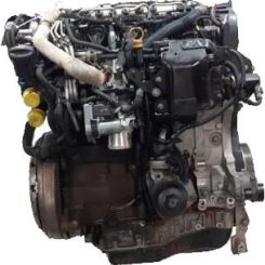 Motor ahn (dw10fud) Citroën Jumper caja/chasis 2.0 bluehdi 130