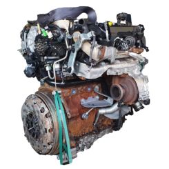 Motor 4hk (dw12rue) Citroën Jumper caja/chasis 2.2 bluehdi 120