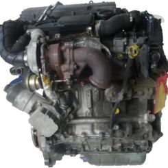 Motor 4hb (dw12rud) Citroën Jumper caja/chasis 2.2 bluehdi 140