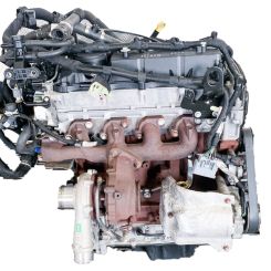 Motor 4hh (dw12ruc) Citroën Jumper caja/chasis 2.2 bluehdi 165