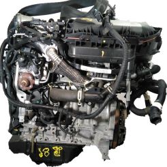 Motor 4hh (dw12ruc) Citroën Jumper caja/chasis 2.2 bluehdi 165