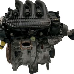 Motor 4hu (p22dte) Citroën Jumper caja/chasis 2.2 hdi 120