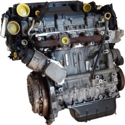 Motor 4hh (p22dte) Citroën Jumper caja/chasis 2.2 hdi 130