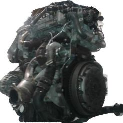 Motor dhx (xud9tf/btf) Citroën Jumper caja/chasis (230) 1.9 td