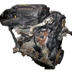Motor d8c (xud9utf) Citroën Jumper caja/chasis (230) 1.9 td