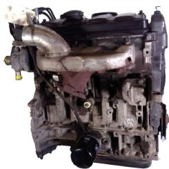 Motor t8a (dj5t) Citroën Jumper caja/chasis (230) 2.5 td
