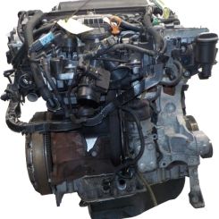 Motor thx (dj5ted) Citroën Jumper caja/chasis (230) 2.5 tdi