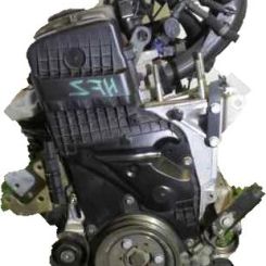 Motor 8140.43s Citroën Jumper caja/chasis (230) 2.8 hdi