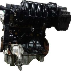 Motor 4hy (dw12uted) Citroën Jumper caja/chasis (244) 2.2 hdi
