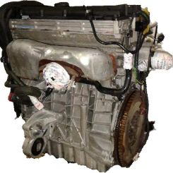 Motor f28tdcr Citroën Jumper caja/chasis (244) 2.8 hdi 4x4