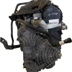 Motor ahm (dw10fue) Citroën Jumper furgón 2.0 bluehdi 110