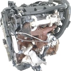 Motor ahm (dw10fue) Citroën Jumper furgón 2.0 bluehdi 110