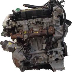 Motor ahn (dw10fud) Citroën Jumper furgón 2.0 bluehdi 130