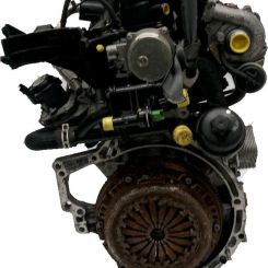 Motor 4hk (dw12rue) Citroën Jumper furgón 2.2 bluehdi 120