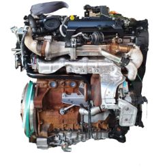 Motor 4hk (dw12rue) Citroën Jumper furgón 2.2 bluehdi 120