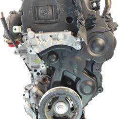 Motor 4hh (dw12ruc) Citroën Jumper furgón 2.2 bluehdi 165