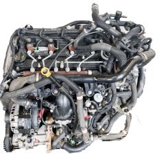 Motor 4hh (dw12ruc) Citroën Jumper furgón 2.2 bluehdi 165