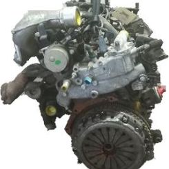 Motor 4hv (p22dte) Citroën Jumper furgón 2.2 hdi 100