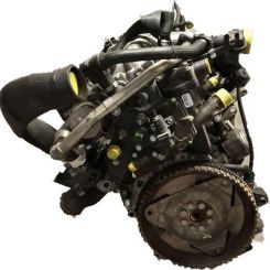 Motor 4hg (p22dte) Citroën Jumper furgón 2.2 hdi 110