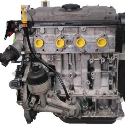 Motor 4hh (p22dte) Citroën Jumper furgón 2.2 hdi 130