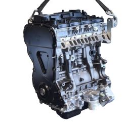 Motor 4hh (p22dte) Citroën Jumper furgón 2.2 hdi 130