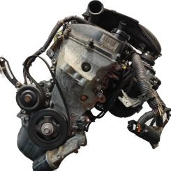 Motor 4hj (p22dte) Citroën Jumper furgón 2.2 hdi 150