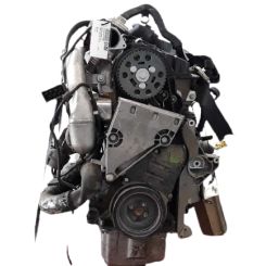 Motor 4hj (p22dte) Citroën Jumper furgón 2.2 hdi 150