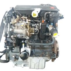 Motor d9b (xud9a/u) Citroën Jumper furgón (230l) 1.9 d