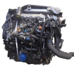 Motor dhx (xud9tf/btf) Citroën Jumper furgón (230l) 1.9 td
