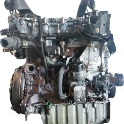 Motor rfw (xu10j2u) Citroën Jumper furgón (230l) 2.0