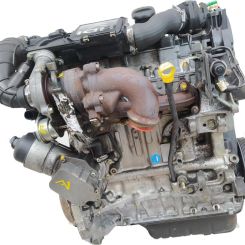 Motor rhv (dw10td) Citroën Jumper furgón (230l) 2.0 hdi